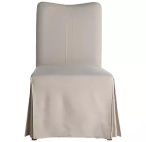 Jeanette Ivory Beige Dining Chair Set Of 2