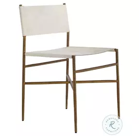 Landon Natural Ivory Chair