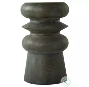 Teva Cerused Forest Black Drinking Table