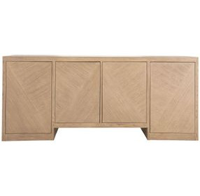 Eglinton Cerused Natural Sideboard