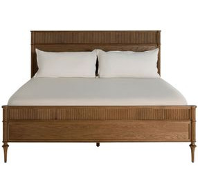 Andrea Panel Bed
