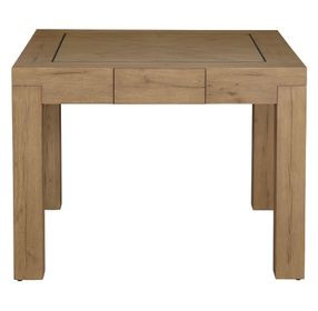 Highland Dawn 40" Square Dining Table