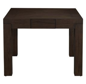 Highland Dusk 40" Square Dining Table