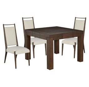 Highland Dusk Square Dining Room Set