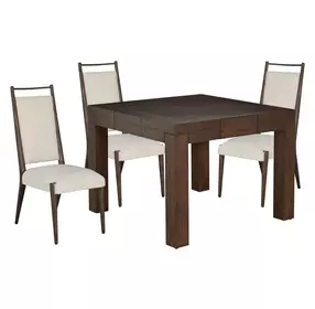 Highland Dusk Square Dining Room Set