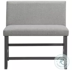 Hester Grey Counter Bench