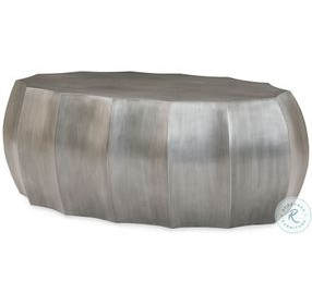 Emerge Zinc Cocktail Table