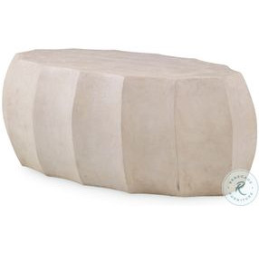 Palma White Cocktail Table