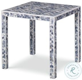 Eden Natural Bone Inlaid Bunching Cocktail Table