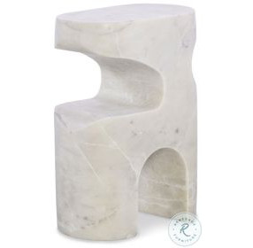 Bernini Banswara Marble Accent Table