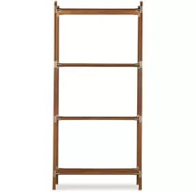 Grand Tour Furniture Brown Nicolo Bookshelf