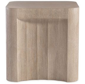 Loggia Aria 22" Square Side Table