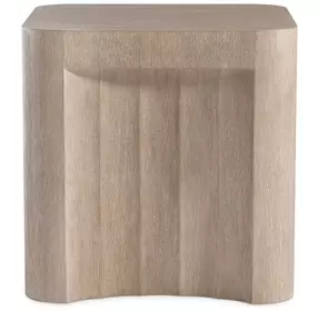Loggia Aria 22" Square Side Table