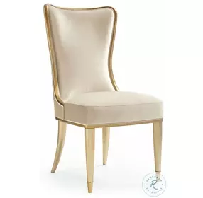 Signature Debut Cream Dining Chair