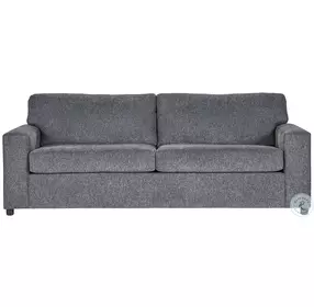Kylo Ash Gray 85" Sofa