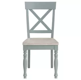 Darcy Green Side Chair Set of 2