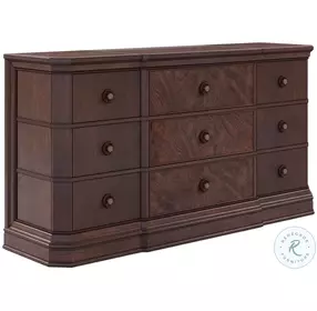 Revival Napa Mahogany Dresser