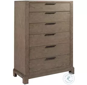 Skyline Cardell Smoke Chest