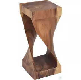 Solana Natural Side Table