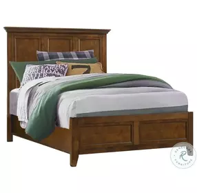 San Mateo Youth Tuscan Full Panel Bed