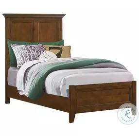 San Mateo Youth Tuscan Twin Panel Bed