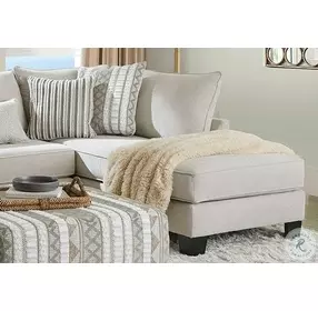 Clapham Beige RAF Chaise