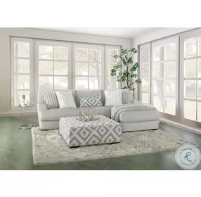 Hermance Gray 2 Piece Sectional