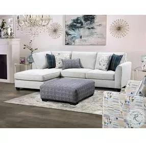 Chepstow Cream Sectional