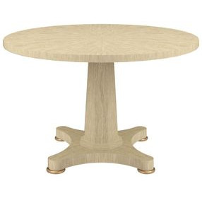 Eave Sundrenched Oak 48" Round Dining Table