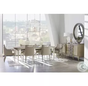 Cove Mica Extendable Dining Room Set