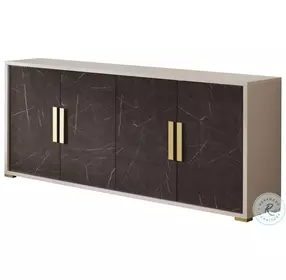 Sonia Pearl And Brown Buffet