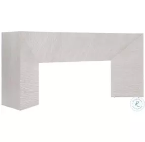 Solaria Weathered Bone Console Table