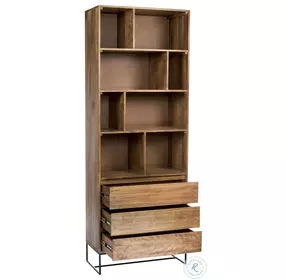 Colvin Natural Bookshelf