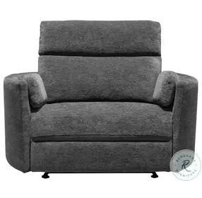 Radius Xl Mediterranean Power Glider Recliner