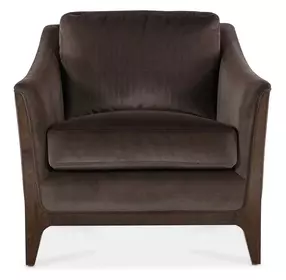 Isabella Brown Chair