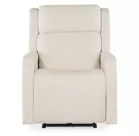 Nelson Wayfarer Frost Zero Gravity Power Recliner with Power Headrest And Lumbar
