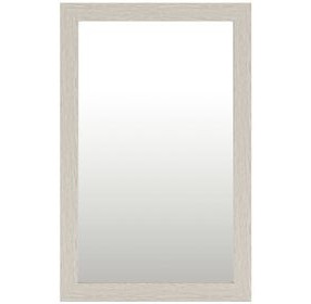 Tempo Larza Rectangular Wall Mirror