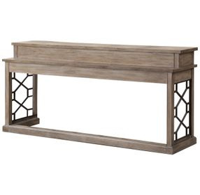Sundance Sandstone Everywhere Console Bar Table