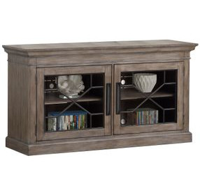Sundance Distressed Sandstone 63" TV Console