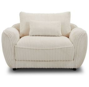 Utopia Mega Ivory Chair And A Half