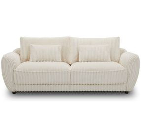 Utopia Mega Ivory Sofa