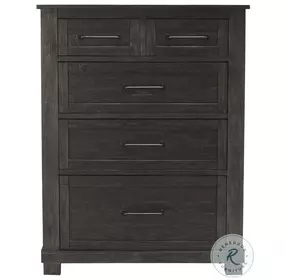 Sun Valley Charcoal Chest