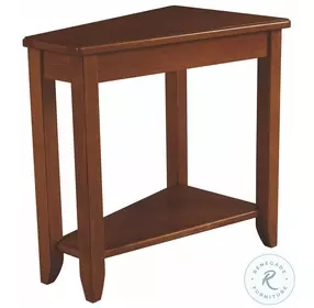 Chairsides Oak Chairside Table