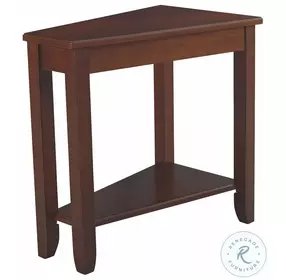 Chairsides Cherry Chairside Table