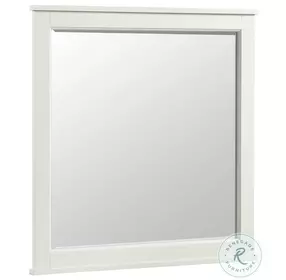 Tahoe Youth Seashell Landscape Mirror