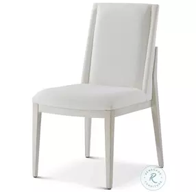 Breeze Sea Salt Upholstered Side Chair