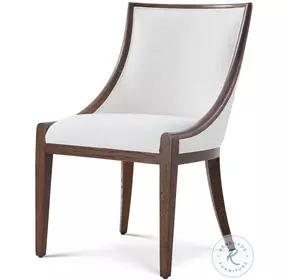 Surrey Brownstone Upholstered Side Chair Set of 2