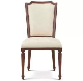 TA Originals Lillian Cream Upholstered Caraway Side Chair Set of 2