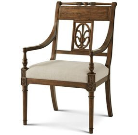 Tavel Avesta Upholstered Arm Chair