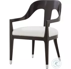 Spencer London Fulham Arm Chair Set of 2